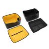 45L Motorcycle Top Box Liner Inner Pads PU Leather Motorcycle Trunk Case Liner Rear Luggage Box Inner Protector Lining