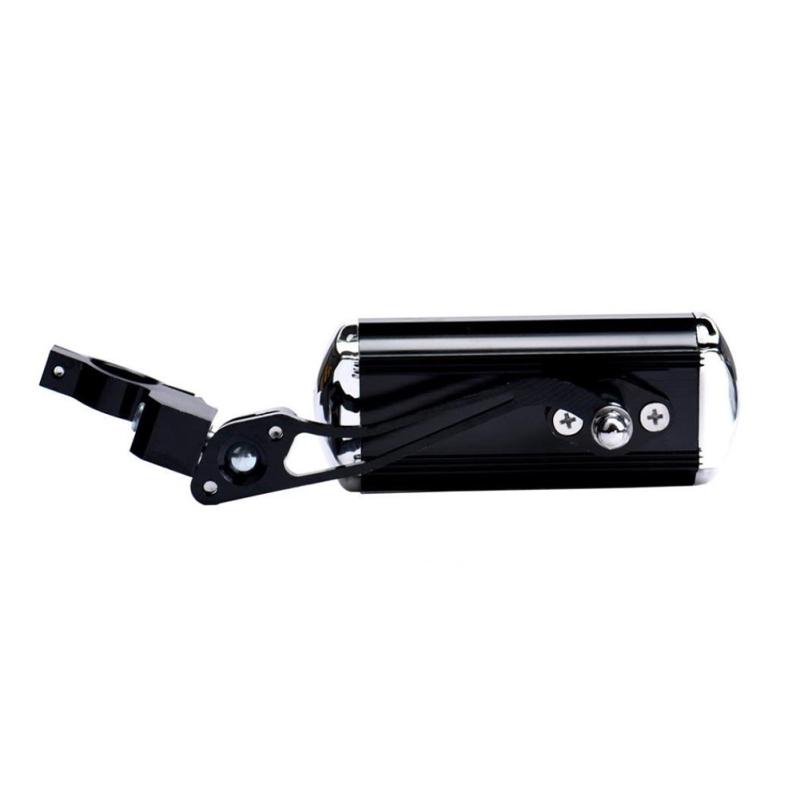 Universal Cycling Bike Bicycle Rear Back View Mirror Handlebar Flexible Safe Rearview Mirror