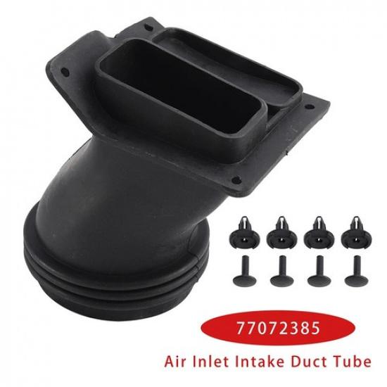 Воздухозаборник фары, впускная трубка для Dodge Challenger Hellcat 2015