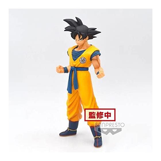 Banpresto Dragon Ball Super Super Hero DXF Son Goku