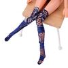 Fashion Lace Stockings Handmade Dress Clothes New Casual Wear Accessories  for 1/6 Doll