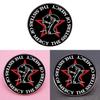 Épinglette Superbe Sisters Of Mercy Broche Groupe de Rock Badge en Alliage Métallique Pour Amateurs de Musique
