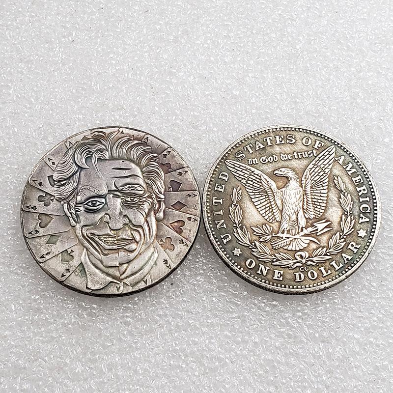 HOBO USA United state Commemorative Collectible Souvenirs Silver Coins