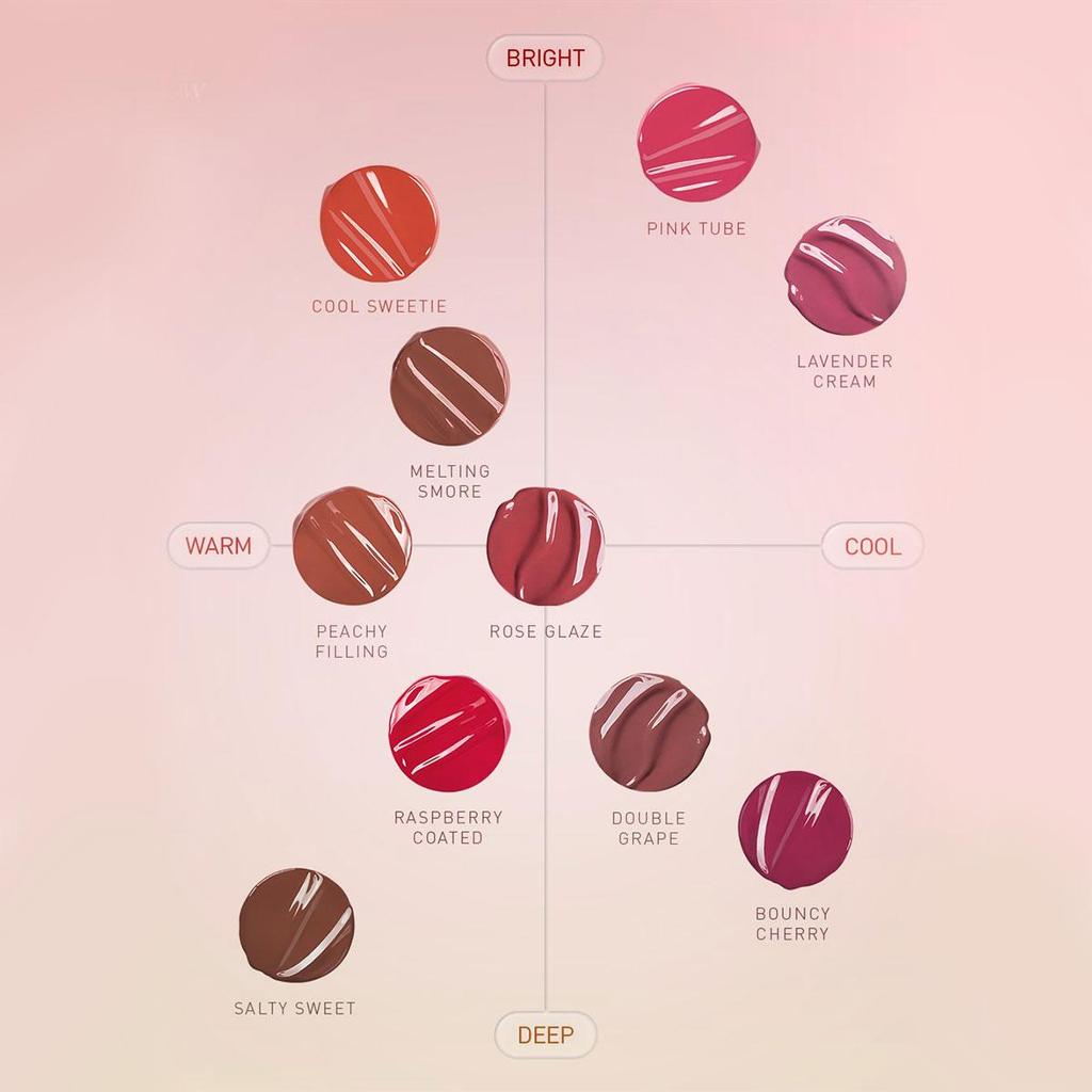 3ce Glänzender Lip Glow 3,2g/0,11 oz.