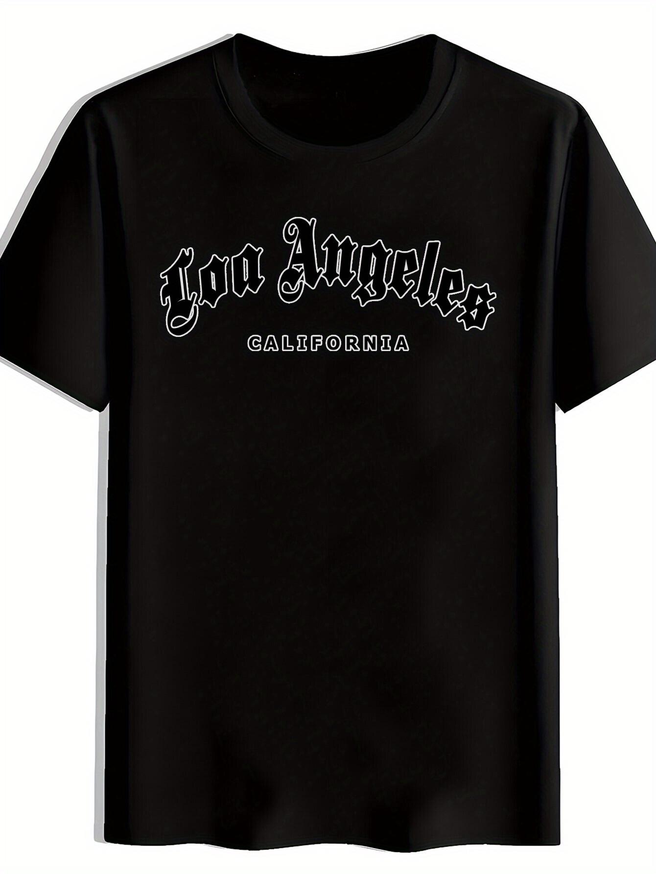 

Vintage Rock Band Graphic T-shirt - California-Inspired Summer Tee with LOO SANKEE Design XXL