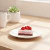 Jumbo Simulation Strawberry Cake  Pu Slow Rising Cute Squeeze Toy For Backpack Pendant Decoration