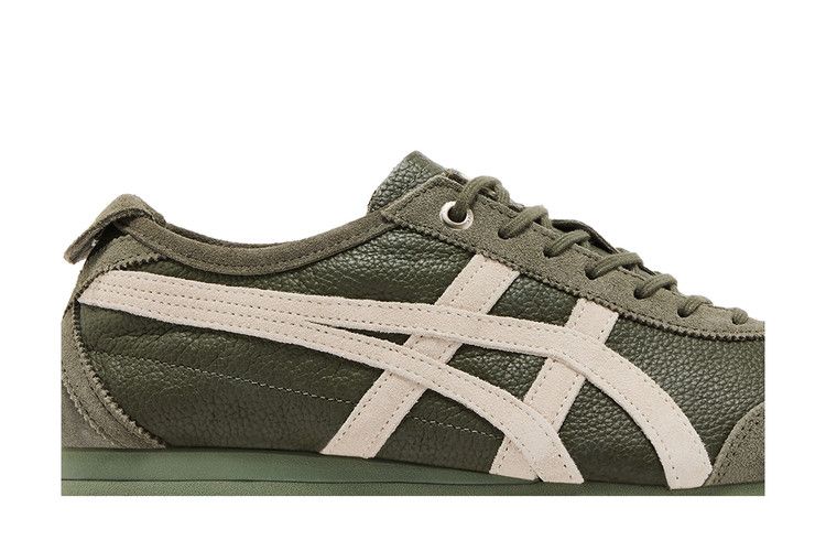 Unisex Sneakers Onitsuka Tiger Mexico 66 SD Vintage Mantle Green Ivory Mantle Green/Ivory
