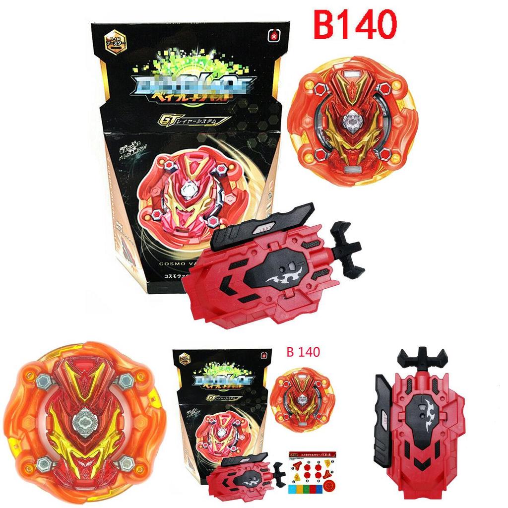 Beyblade New Burst B140 Metal Alloy Battle Ggyroscope Steel Gyro Kids Gift Toys
