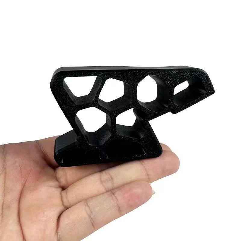 Reinforced Plastic Window and Door Stabilizer, Child Safety Protector, Large Size