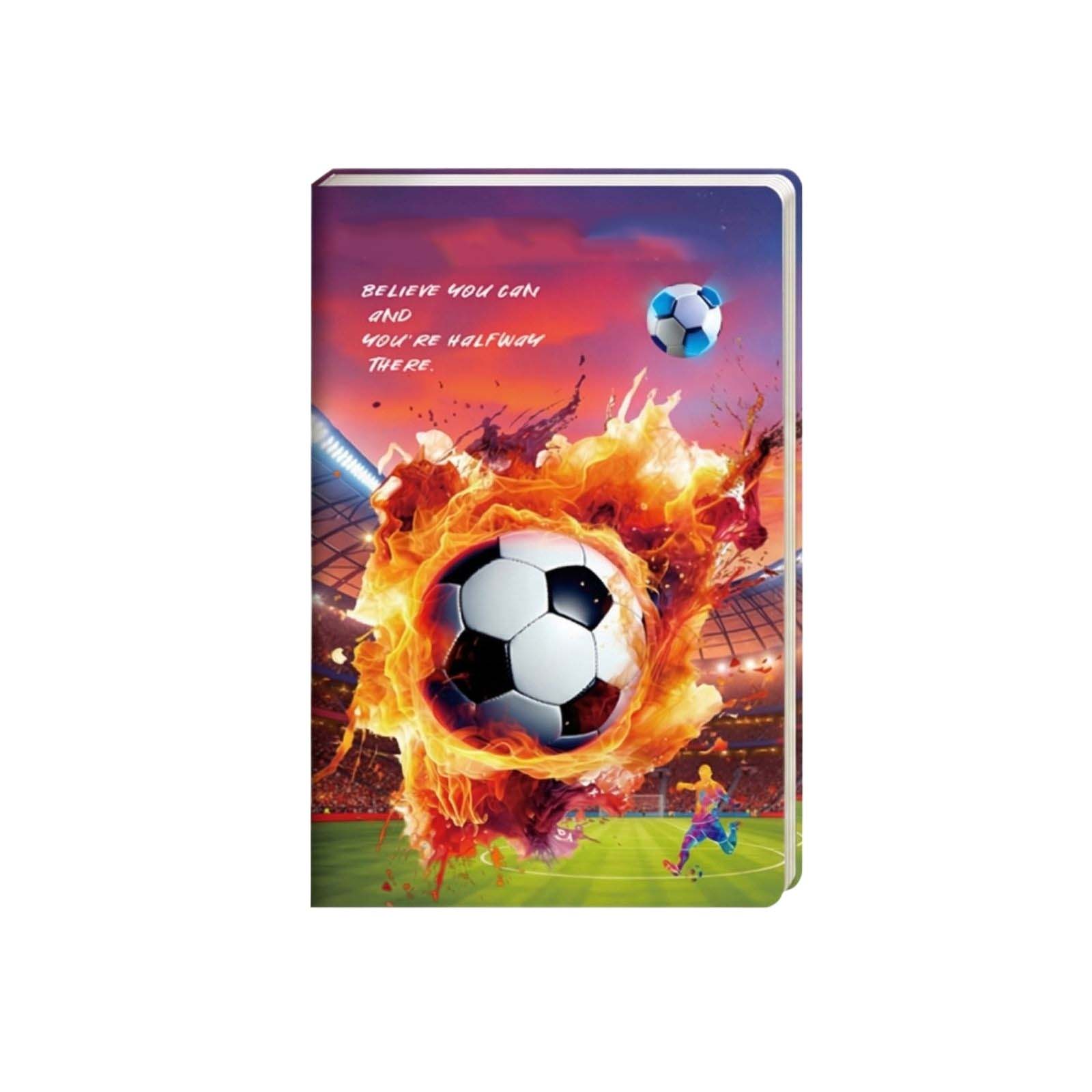 Cute Notebook Student Portable Pocket Notebook Pocket Journal One Size