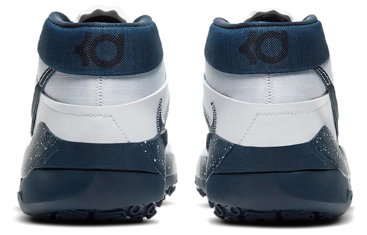 Nike Kd 13 Team White Navy CK6017-400