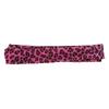Scarf Elastic Hair Rope Women Scarf Hair Bands Ties Girls Headbands Braid RibbonPanther Print