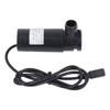 DC 12V Submersible Pump Waterproof Low Noise Centrifugal Pump for Fountains Swimming Pools Aquariums