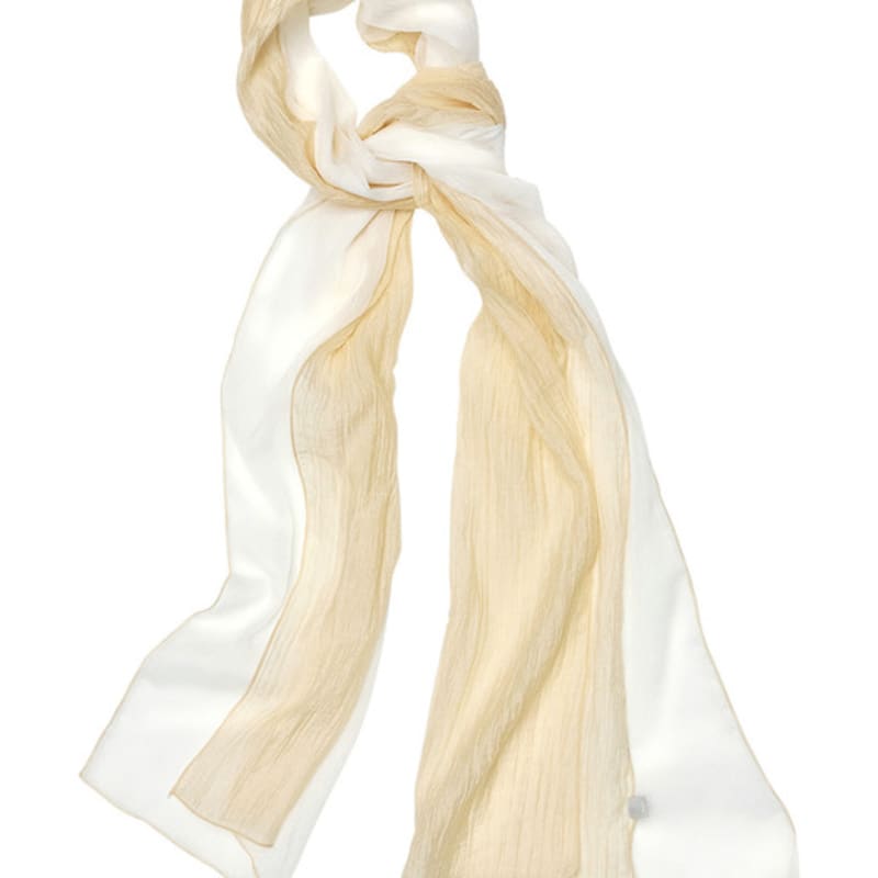 TOU SS025 Half Shimmer Scarf(2 color options)