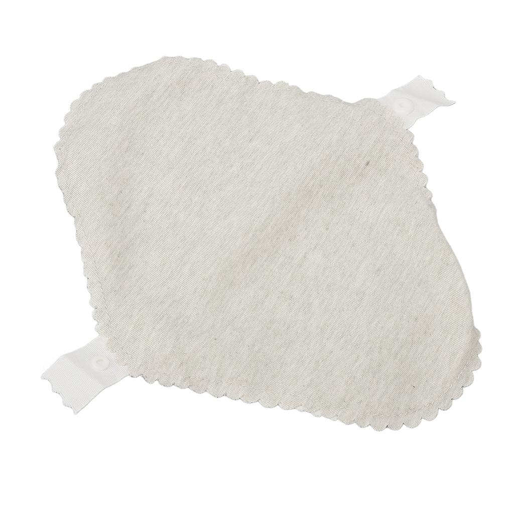 5pcs Reusable Sanitary Pads Pure Cotton Breathable Absorbent Leakage Proof Washable Menstrual Pads for Women