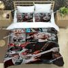 Conjuntos de Ropa de Cama Impresos del Cantante Ed Sheeran exquisito juego de suministros funda nórdica juego de edredón para cama juego de ropa de cama regalo de cumpleaños de lujo