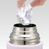 Skater 360ml Stainless Steel Mug Bottle with Insulated Water Sumikkogurashi Charm Bottle, SDPC4-A