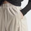 Women's Pants Adidas Originals Casual Pants Women's Beige Moderate Wide Leg Pants