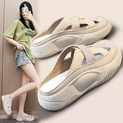 Sandals Outdoor New Best Sellers Women Hole Slippers High Quality Casual Walking Sneakers Sandalias Non-slip Summer Hiking Shoes