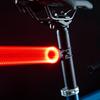 Cycling Warning Brake Light Brake Sensing LED Brake Light Bicycles Brake Taillight Turning Light Watertight Tail Lamp