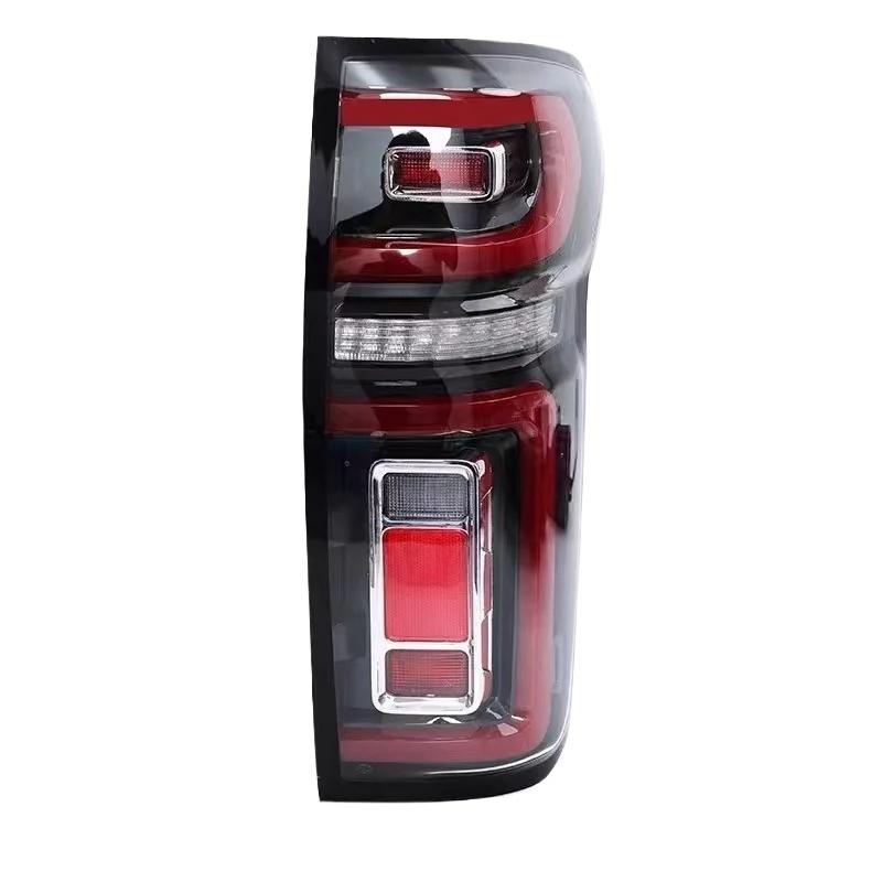 Car Rear Tail Light For Great Wall PAO POER Pickup Truck Passenger Version Brake Light Tail Lamp 4133101XPW04A 4133100XPW04A