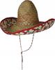 Mexican Straw Hat Mexican Sombrero Carnival Ball