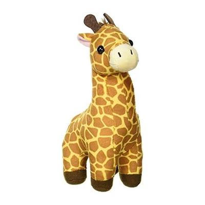 Sanei Boeki Original Plush Pururun Animal Giraffe W6 X D10.5 X H17cm