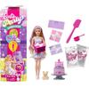 Barbie Party Unboxed Doll Holiday Surprises