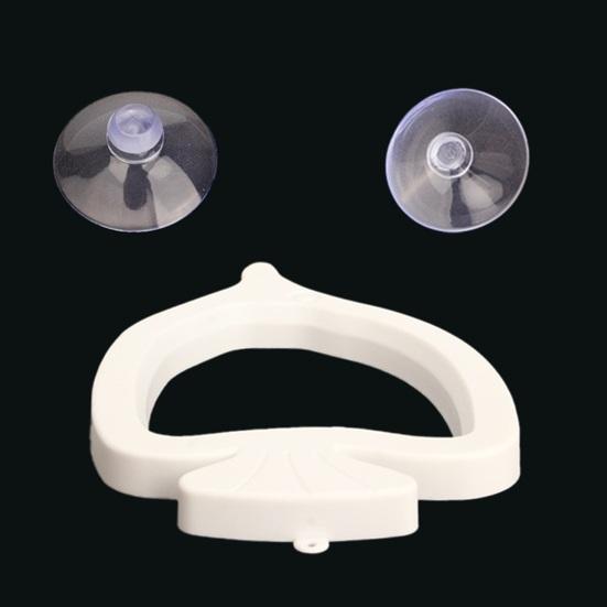 Fiskefôringsring Flytende mater Akvariumplanteringer Andemat styringsverktøy Fisketank tilbehør Fiskeutstyr