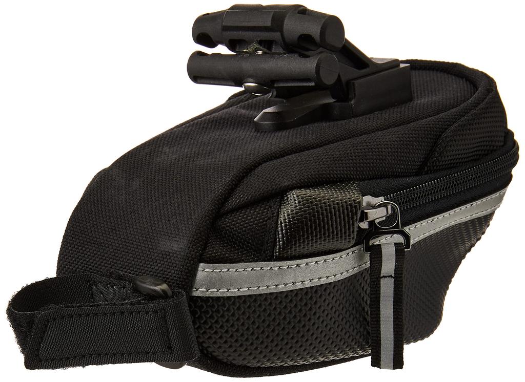 TOPEAK Wedge Pack II L Size Black