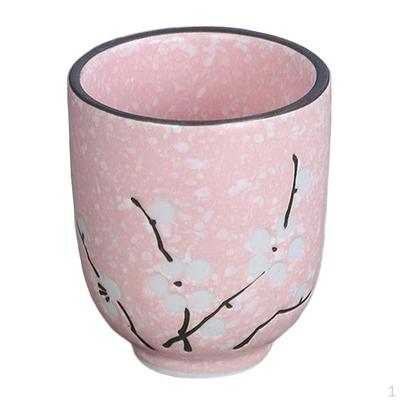 150ml/ 5oz Handmade Coffee with Water Drinks Drinking Mug, Japanese Style Ceramic