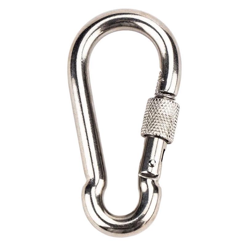 304 Stainless Steel Spring Safety Hook