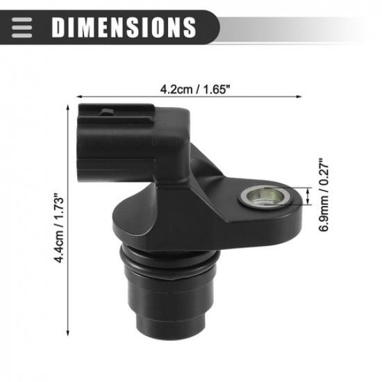 Pack (2) Camshaft Position Sensor For Honda Accord 2003-2007 NO.37510-RAA-A01