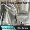 Thickened Oxford Cloth Car Cover: Sunshade, Heat Insulation, Rain Protection, Stormproof, Anti-aging