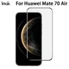 For Huawei Mate 70 Air Glass IMAK 3D Curved Full Screen Tempered Glass Film