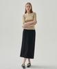 Deuloupisumeon Soft Basic Boat Neck T-Shirt [Lilac]
