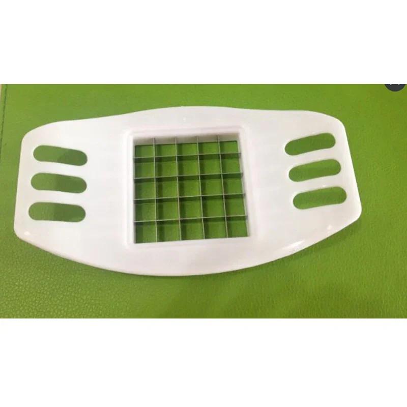 Household Potato Slicer, Multifunctional Vegetable Slicer, Fruit And Vegetable Slicer, French Fry Slicer, Hand Safe Kitchen Tool