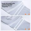 Ordifen Large Breast Minimizing Bra for Women, Push-Up, Side Support, Anti-Sagging, Summer Thin Style, Seamless, Wireless, Plus Size Brassiere