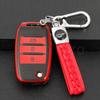 Pro Kia RIO 3 4 Hyundai I30 Optima Xceed Ceed 2 Sorento 2011 Forte Niro 2023 Soul 2019 EV6 Sportage 4 Stonic Kryt pouzdra na klíč od auta