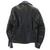 BRANDED GARMENTS 80s Made in USA Vintage genuine leather Double riders jacket Men's Used
