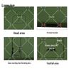 Folding Sit-up and Gymnastics Mat