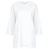Shop   Women Slub Cotton 3 4 Sleeve Tee Mustard Dai Wsh 1112