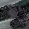 RC Car Shell Fit for SCY 16103 RC Car Dark Grey Fine Workmanship Remote Control Vehicle Body Shell