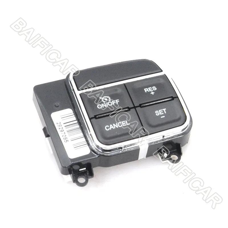 Baificar Brand New  Steering Cruise Control Switch 56046094AF For 2011-2018 JEEP Grand Cherokee Compass Wrangler JK
