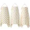 Cotton Breastfeeding Nursing Cover Adjustable Stroller Blanket Apron Breast Feeding Blanket  Kids