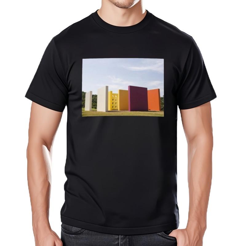 Camiseta con estampado De Helio oitisica para hombre  camisa De secado rápido con estampado De
