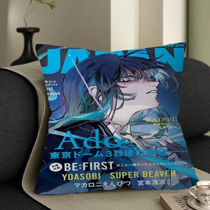 

Singer AAdo Cushion Cover Pillowcase Upholstery Sofa Throw Pillow Home Decor Pillowcas 30x30 cm