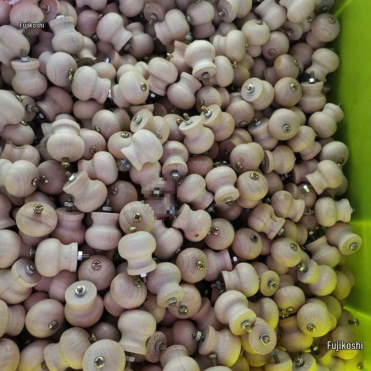 Furnace Return Air & Fireplace Accessories: Anti-scald Door Handle, Wooden Drawer Handle