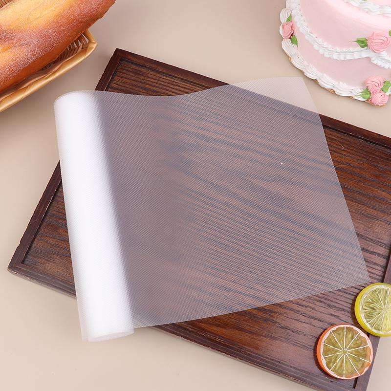 24X300cm Esnek Kesme Tahtası Kağıdı Plastik Doğrama Tahtaları Kağıdı Tek Kullanımlık Kesilebilir Kesme Tahtası Mat Piknik Meyve Peçetesi