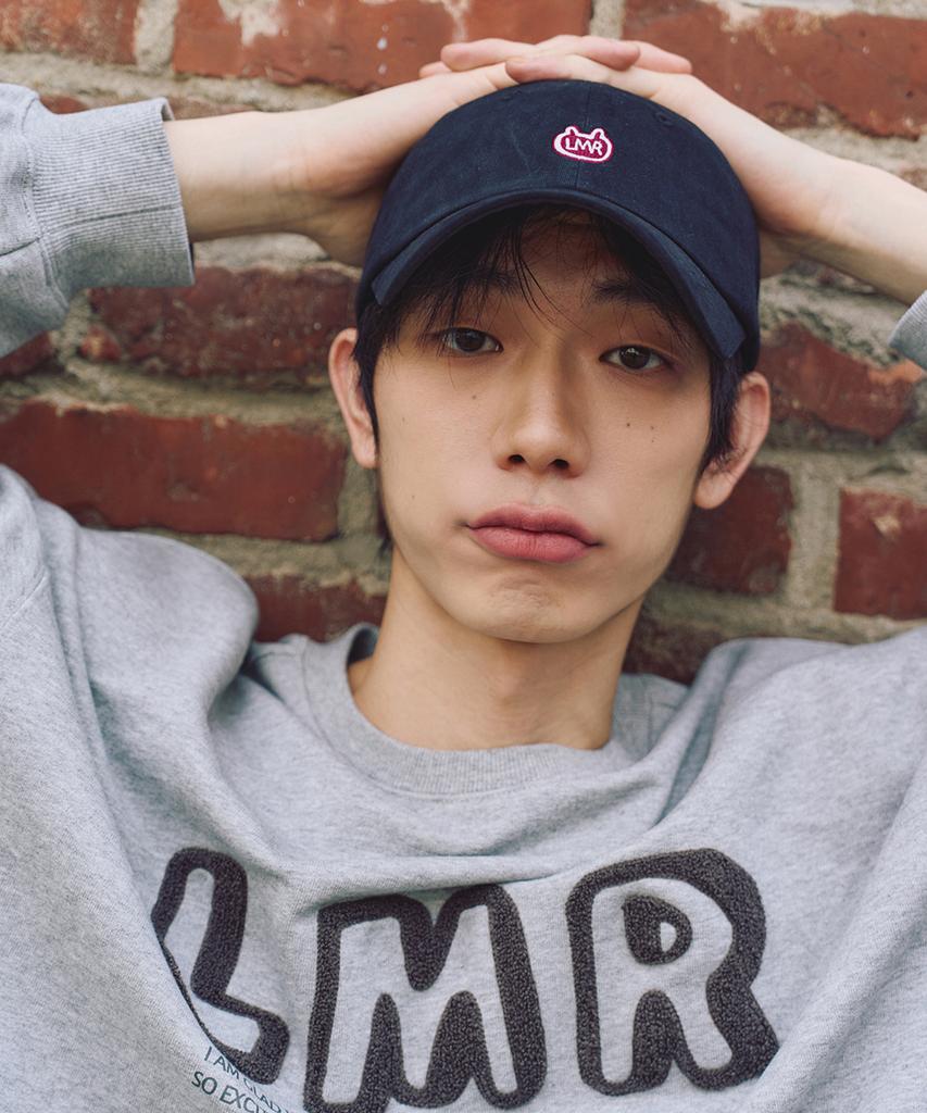 LMR Basic Symbol Logo Ball Cap (5 Colors)